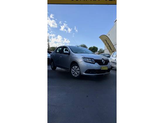RENAULT LOGAN 1.6 DYNAMIQUE 8V FLEX 4P MANUAL